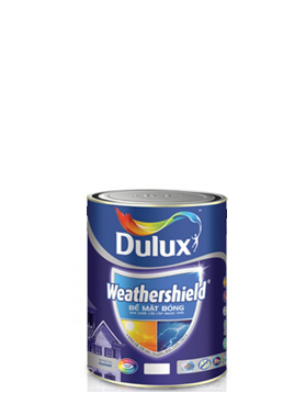 SƠN DULUX NGOẠI THẤT CAO CẤP SIÊU BÓNG 1L